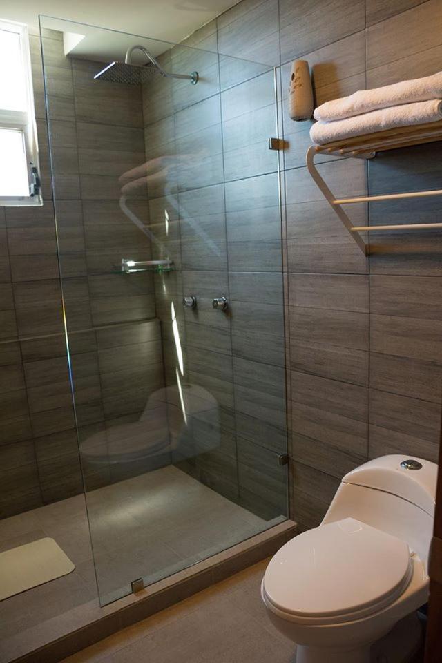 Hotel Siena Pénjamo エクステリア 写真